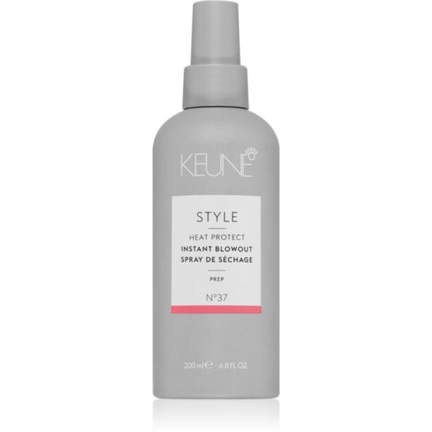 Keune Style Instant Blowout spray pentru păr pentru modelarea termica a parului 200 ml