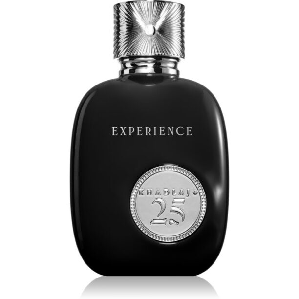 Khadlaj 25 Experience Eau de Parfum unisex 100 ml preţ