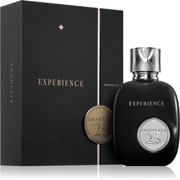 Cumpăra Khadlaj 25 Experience Eau de Parfum unisex 100 ml