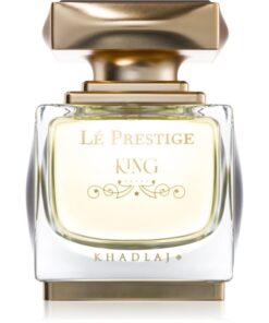 Khadlaj Lé Prestige King Eau de Parfum pentru bărbați 100 ml preţ