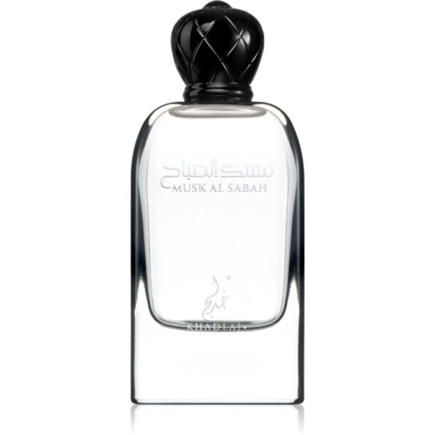 Khadlaj Musk Al Sabah Eau de Parfum unisex 100 ml preţ