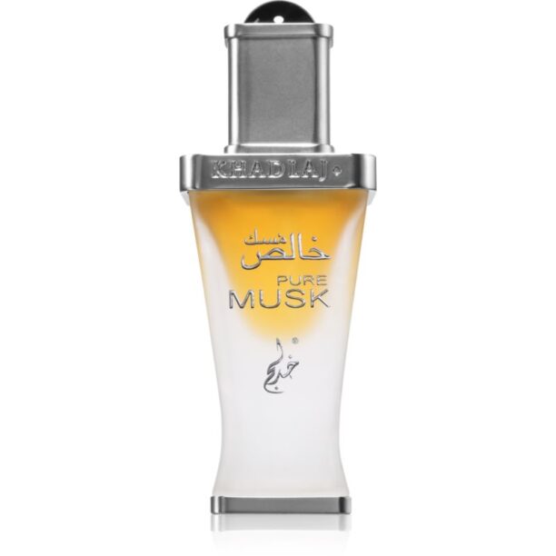 Khadlaj Pure Musk ulei parfumat unisex 20 ml preţ