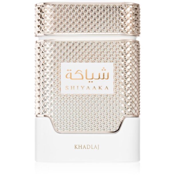 Khadlaj Shiyaaka White Eau de Parfum pentru femei 100 ml