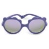 KiETLA Lion 0-12 months ochelari de soare Lilac 1 buc