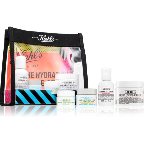 Kiehl's Ultra Facial Set set cadou pentru femei