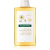 Klorane Chamomile șampon pentru par blond 400 ml