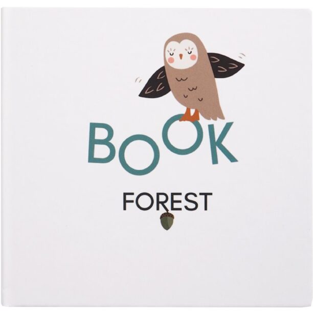 Kolorky Book Forest carte rotativă pentru copii 1 buc preţ