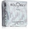 Kolorky Day Feathers scutece ECO de unică folosință marimea L 8-13 Kg 19 buc