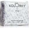 Kolorky Day Hearts scutece ECO de unică folosință marimea S 3-6 Kg 25 buc