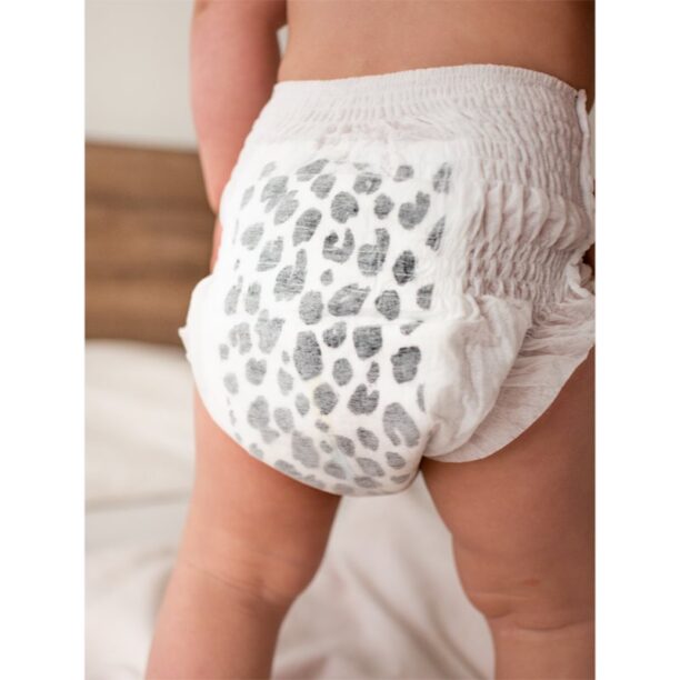 Cumpăra Kolorky Deluxe Velvet Pants Wild scutece de unică folosință tip chiloțel marimea L 8-13 Kg 19 buc