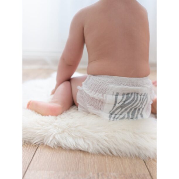 Preţ Kolorky Deluxe Velvet Pants Wild scutece de unică folosință tip chiloțel marimea L 8-13 Kg 19 buc