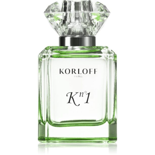 Korloff Kn°I Eau de Toilette pentru femei 50 ml preţ