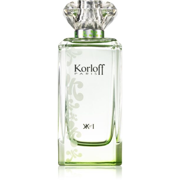 Korloff Kn°I Eau de Toilette pentru femei 88 ml preţ