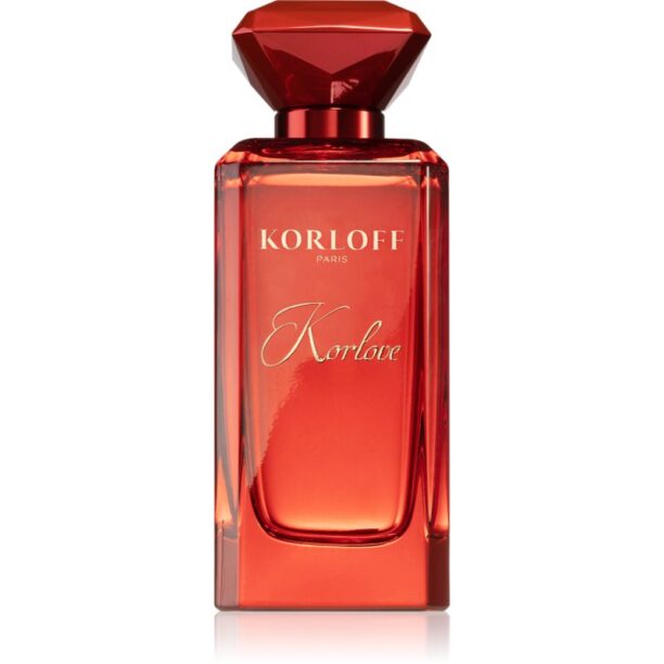 Korloff Korlove Eau de Parfum pentru femei 88 ml preţ