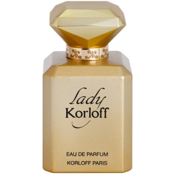 Korloff Lady Korloff Eau de Parfum pentru femei 50 ml