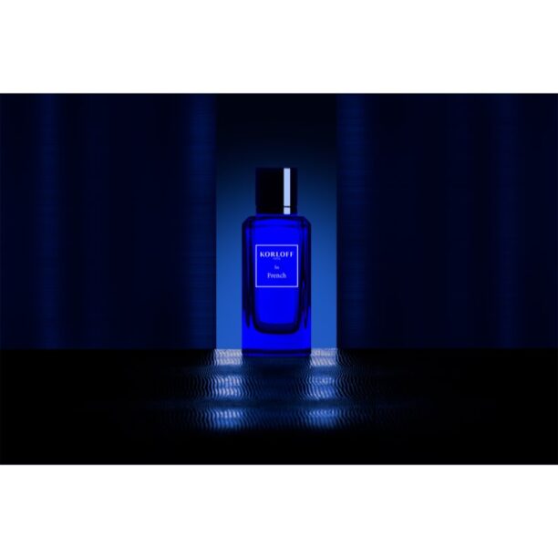 Preţ Korloff So French Eau de Parfum pentru bărbați 88 ml