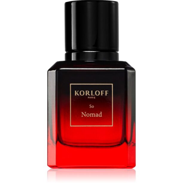 Korloff So Nomad Eau de Parfum pentru bărbați 50 ml preţ