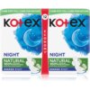 Kotex Natural Night absorbante 12 buc