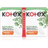 Kotex Natural Normal absorbante 16 buc