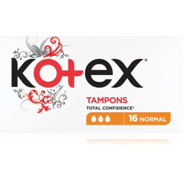 Kotex Normal tampoane 16 buc preţ