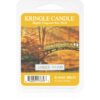 Kringle Candle Amber Wood ceară pentru aromatizator 64 g