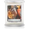 Kringle Candle Brandy & Leather lumânare parfumată 411 g