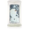 Kringle Candle Cashmere & Cocoa lumânare parfumată 624 g