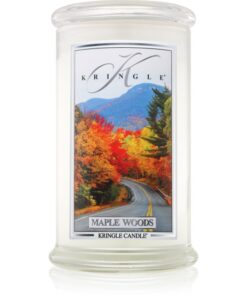 Kringle Candle Maple Woods lumânare parfumată 624 g