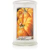 Kringle Candle Sugar Pumpkins lumânare parfumată 624 g