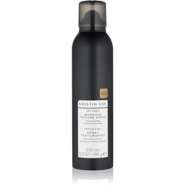 Kristin Ess Dry Finish Working Texture Spray produs de styling pentru păr 250 ml preţ