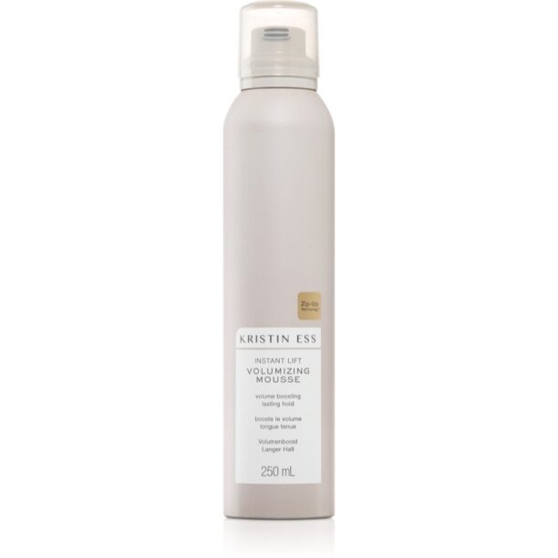 Kristin Ess Instant Lift Volumizing Mousse spumă de păr pentru volum 296 ml preţ