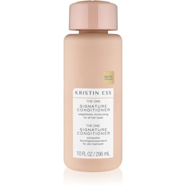 Kristin Ess The One Signature balsam pentru toate tipurile de păr 296 ml preţ