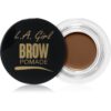 L.A. Girl Cosmetics Brow Pomade pomadă pentru sprâncene culoare Blonde 3 g