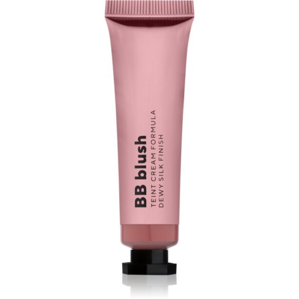 LAMEL Insta BB Blush blush cremos culoare 401 Tea rose 10 ml preţ