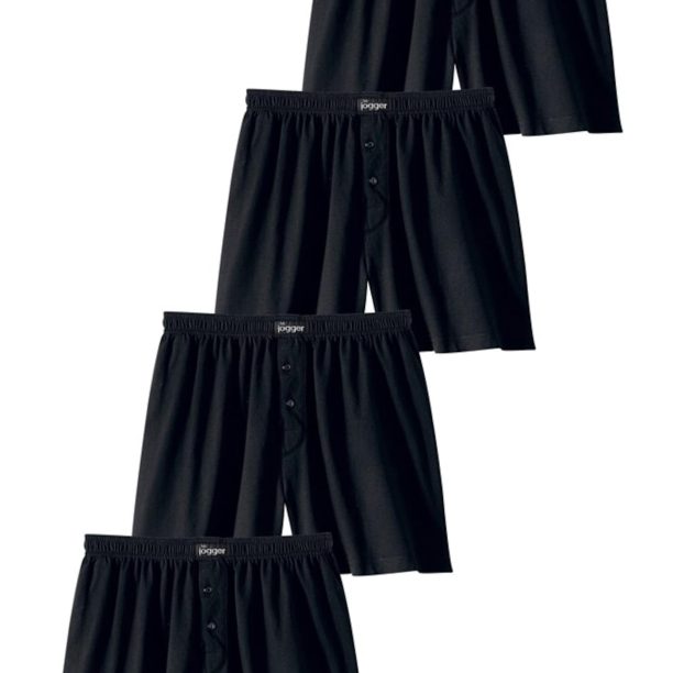 LE JOGGER Boxeri  negru