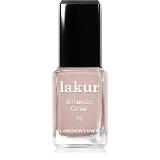 LONDONTOWN Lakur lac de unghii culoare Pampas Beige 12 ml preţ