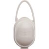 LOVI Dummy Case 0+ m cutie pentru suzetă culoare Beige 1 buc