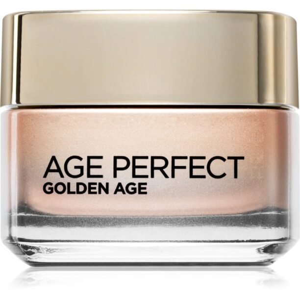 L’Oréal Paris Age Perfect Golden Age cremă de ochi corectoare pentru cearcăne și riduri 15 ml preţ