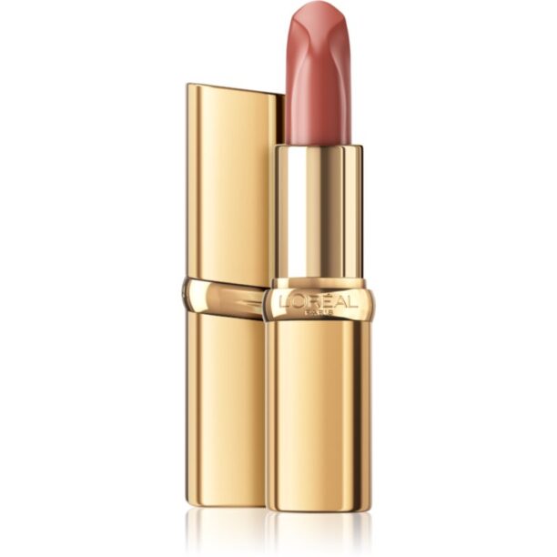 L’Oréal Paris Color Riche Free the Nudes Ruj crema hidratant culoare 540 NU UNSTOPPABLE 4