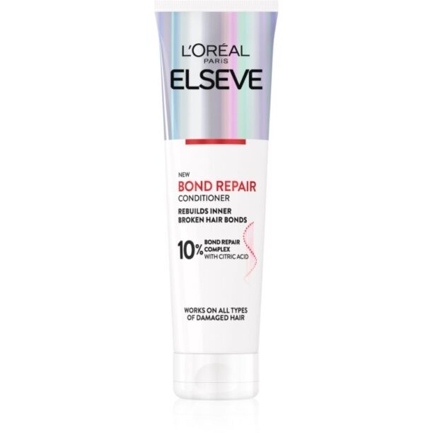 L’Oréal Paris Elseve Bond Repair balsam regenerator pentru intarirea parului 150 ml