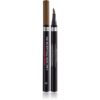 L’Oréal Paris Infaillible Brows creion de sprancene de lunga durata culoare 105 Brunette 1 g