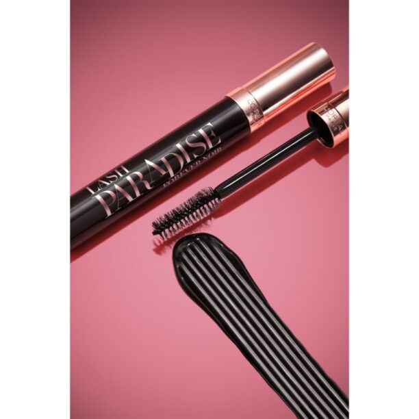 Cumpăra L’Oréal Paris Lash Paradise Forever Noir mascara pentru alungire și extra volum Forever Noir 6