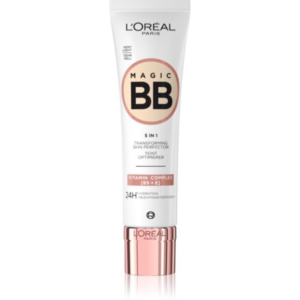 L’Oréal Paris Magic BB crema BB culoare Very Light 30 ml preţ