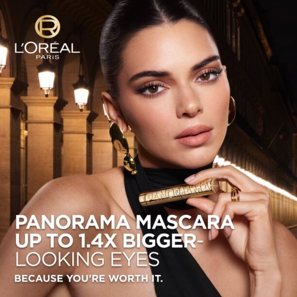 Cumpăra L’Oréal Paris Panorama mascara pentru volum culoare Black 10