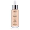 L’Oréal Paris True Match Nude Plumping Tinted Serum ser pentru uniformizarea nuantei tenului culoare 0.5-2 Very Light 30 ml