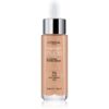 L’Oréal Paris True Match Nude Plumping Tinted Serum ser pentru uniformizarea nuantei tenului culoare 3-4 Light Medium 30 ml