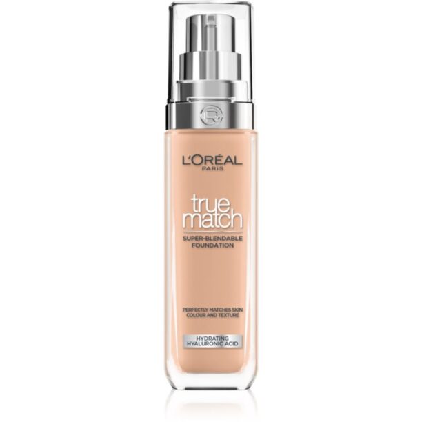 L’Oréal Paris True Match fond de ten lichid culoare 5R5C5K 30 ml preţ