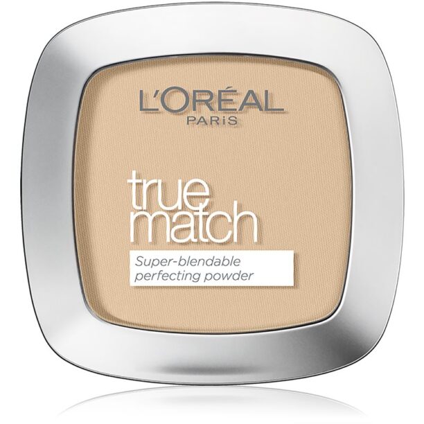 L’Oréal Paris True Match pudra compacta culoare 2.N Vanilla 9 g preţ