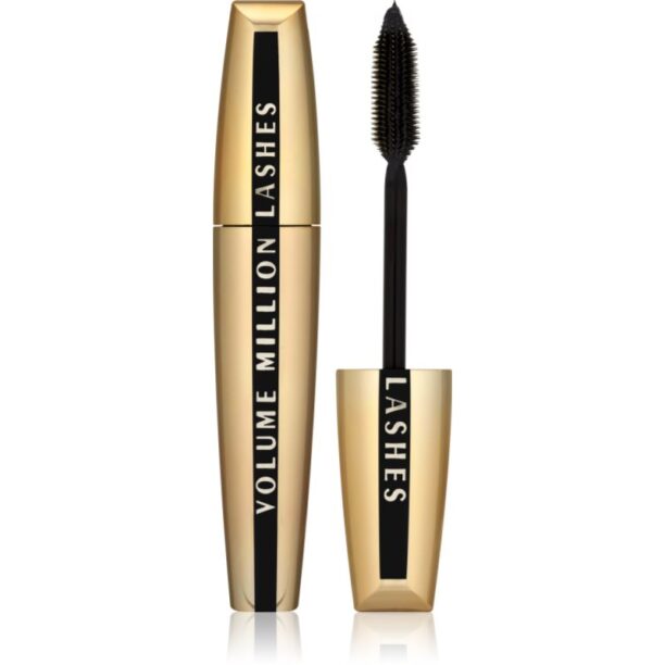 L’Oréal Paris Volume Million Lashes mascara cu efect de volum culoare Black  10