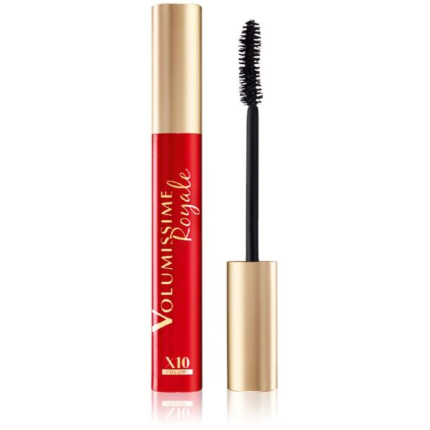 L’Oréal Paris Volumissime Royale Mascara pentru volum si separare culoare Extra Black 7